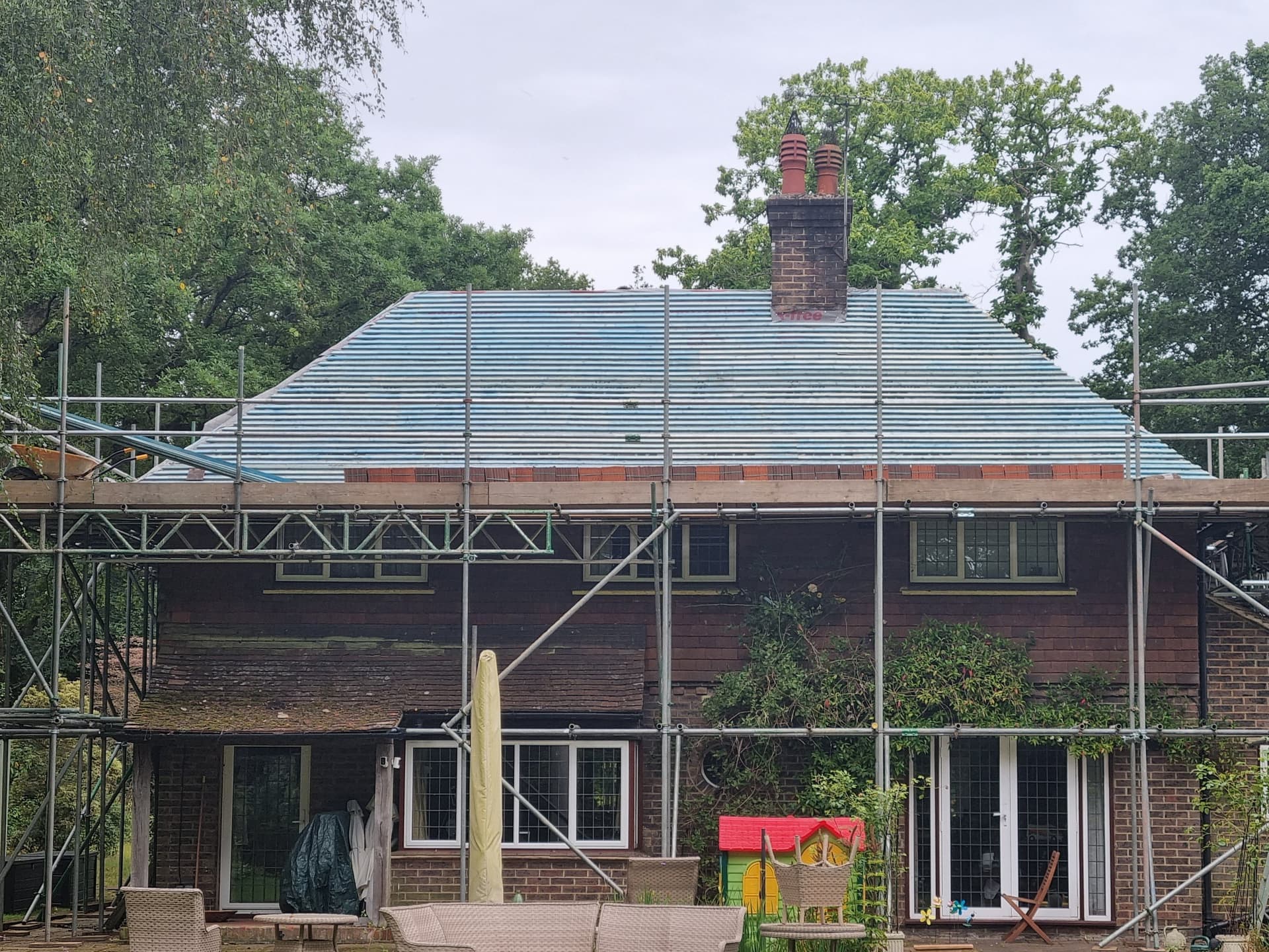 Roof Repairs Done Right