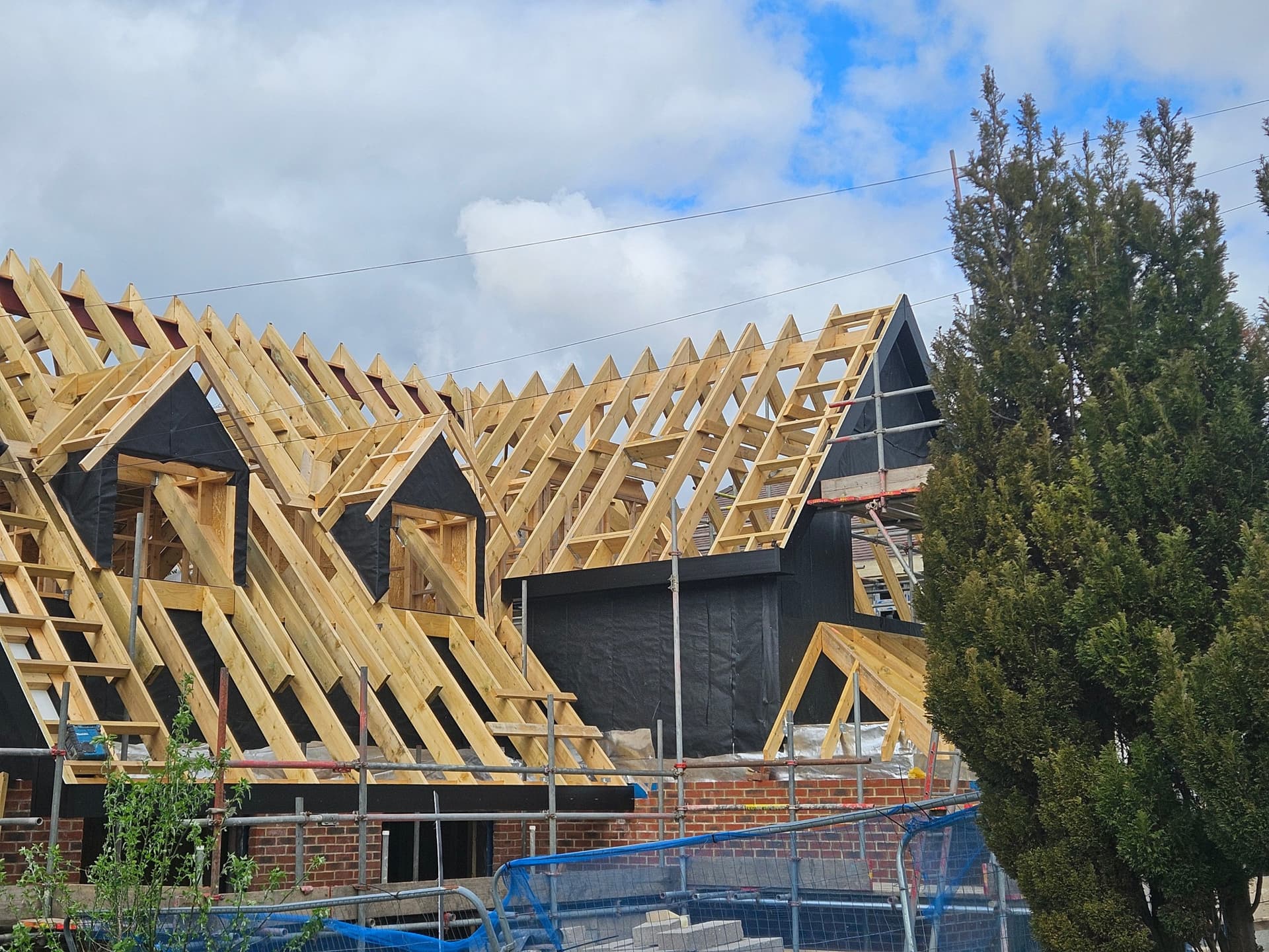 Emergency Roof Repairs