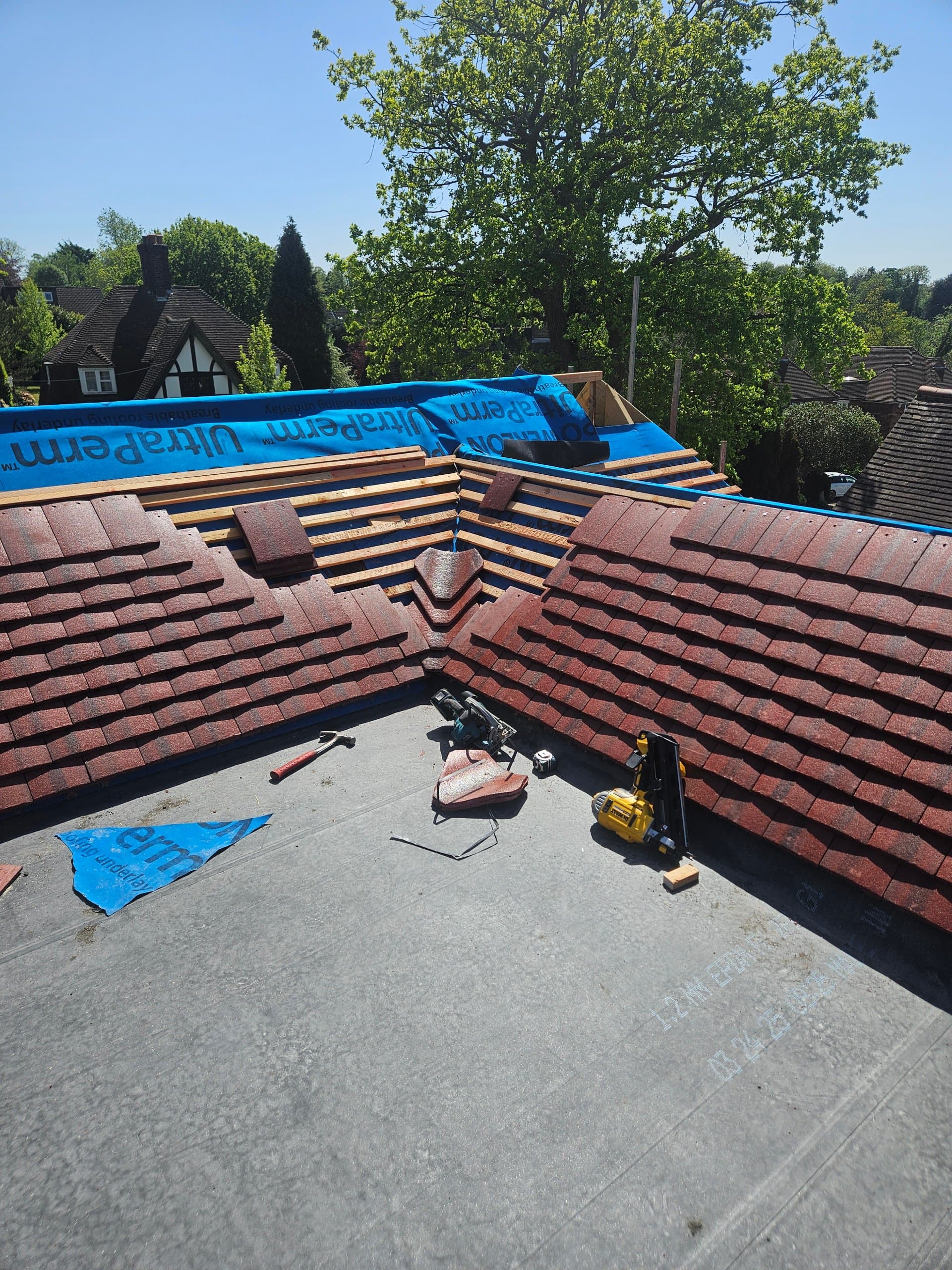 Roof Upgrades & Features