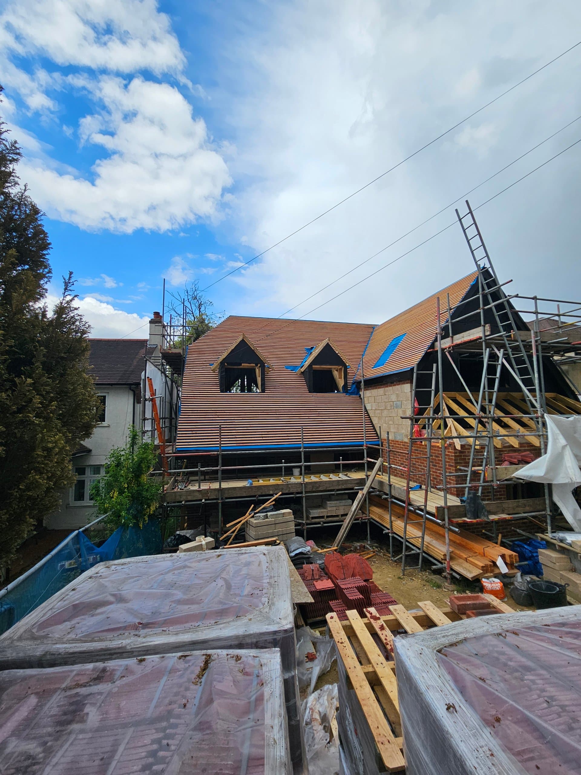 About 99 Building & Roofing