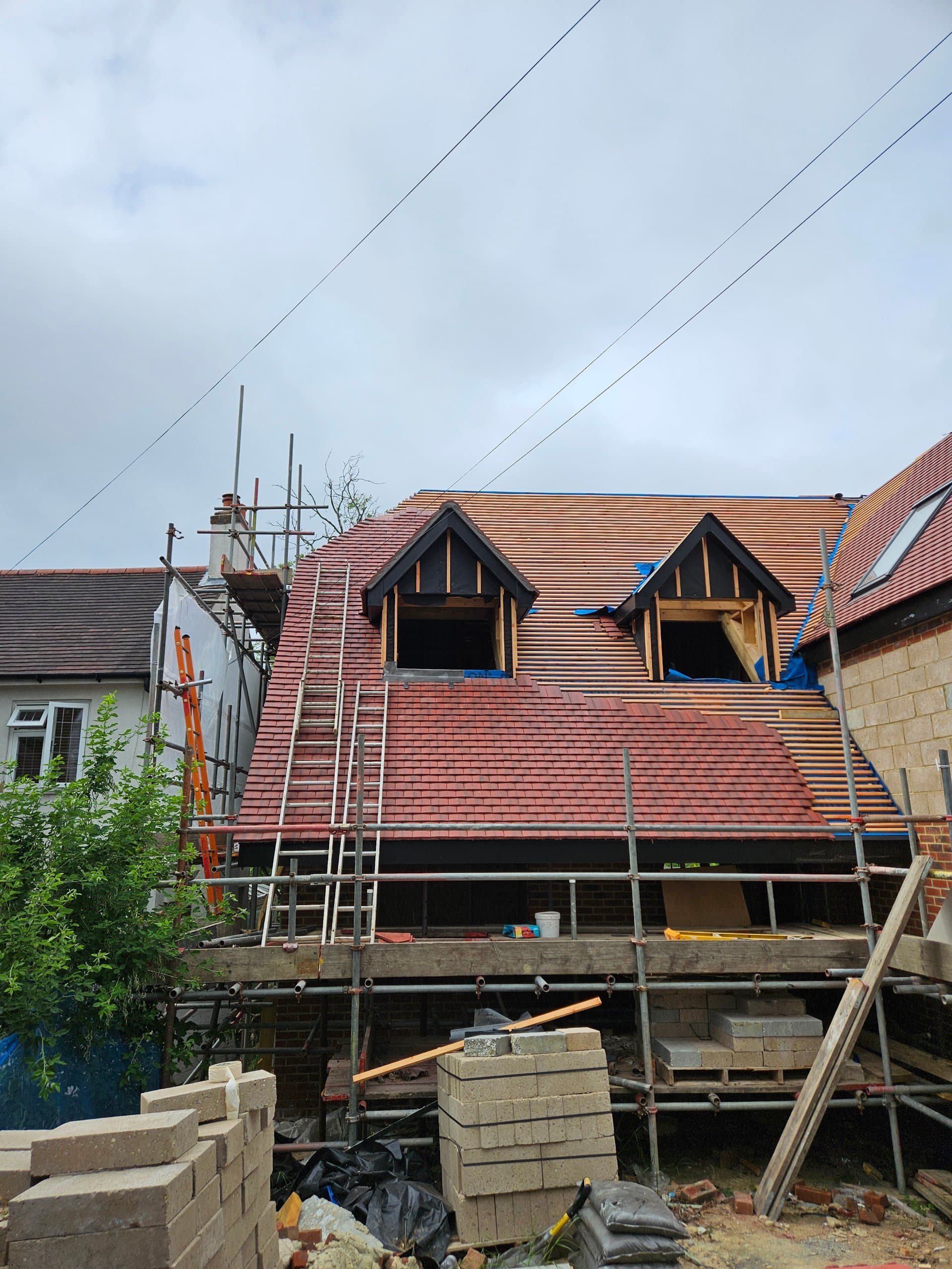 Professional Roof Replacement Across Ashtead