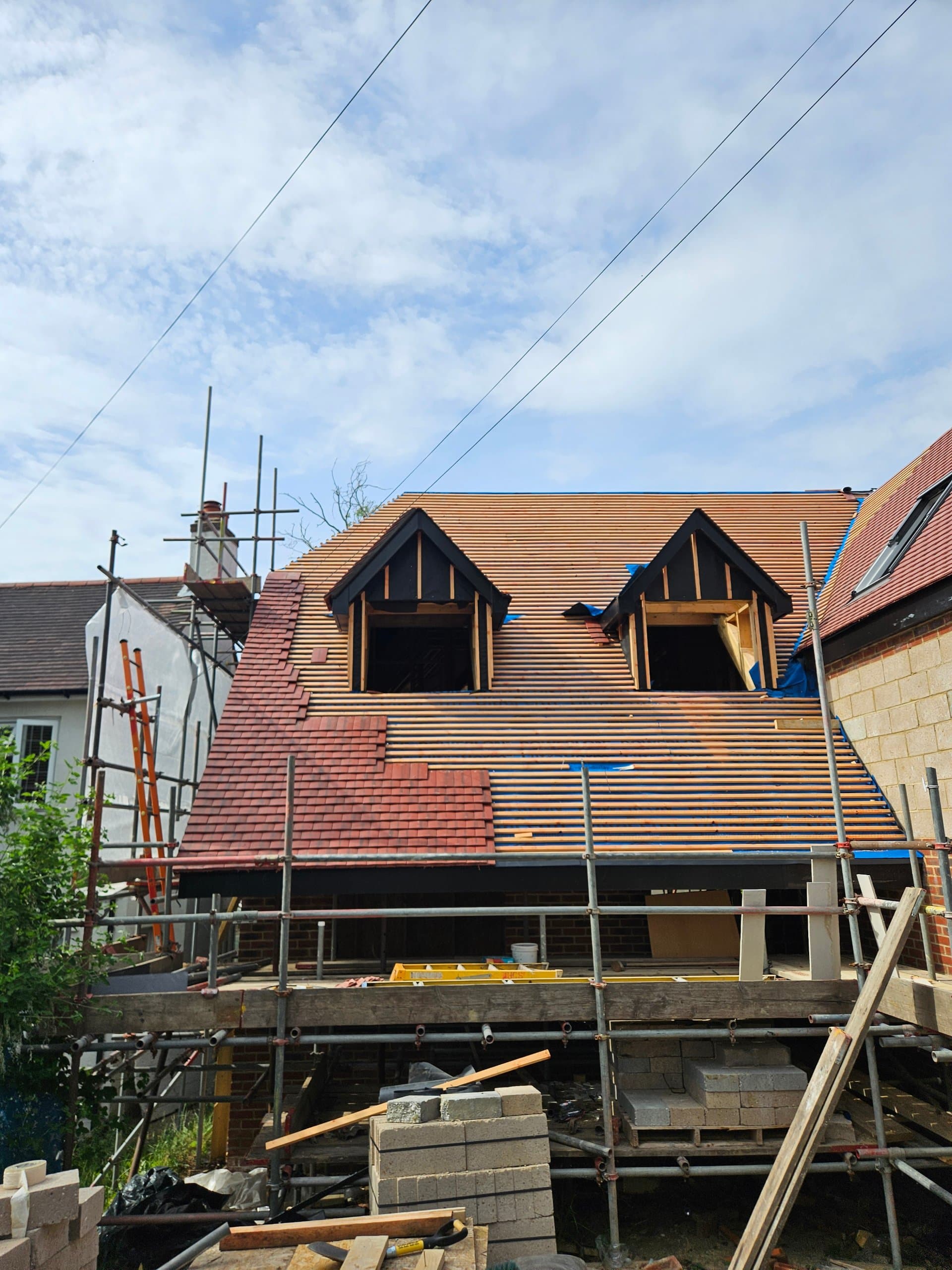 Roof Maintenance & Cleaning
