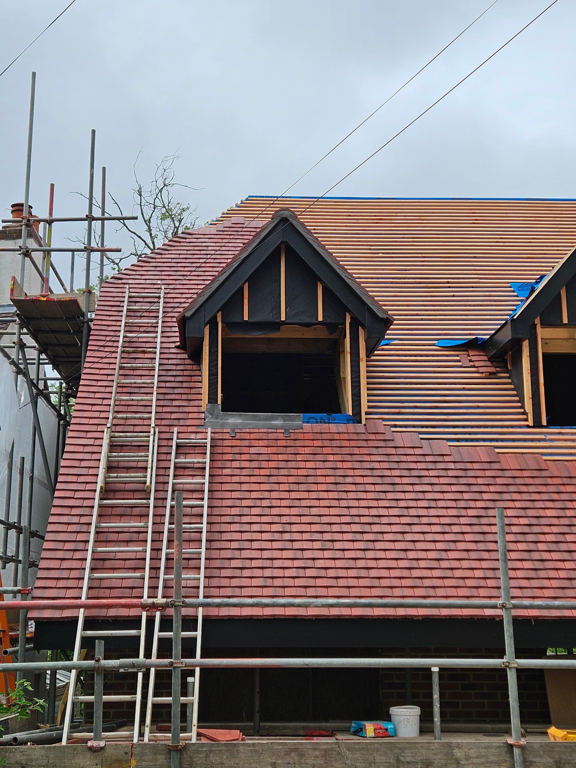Your Trusted Roofing Team in Esher