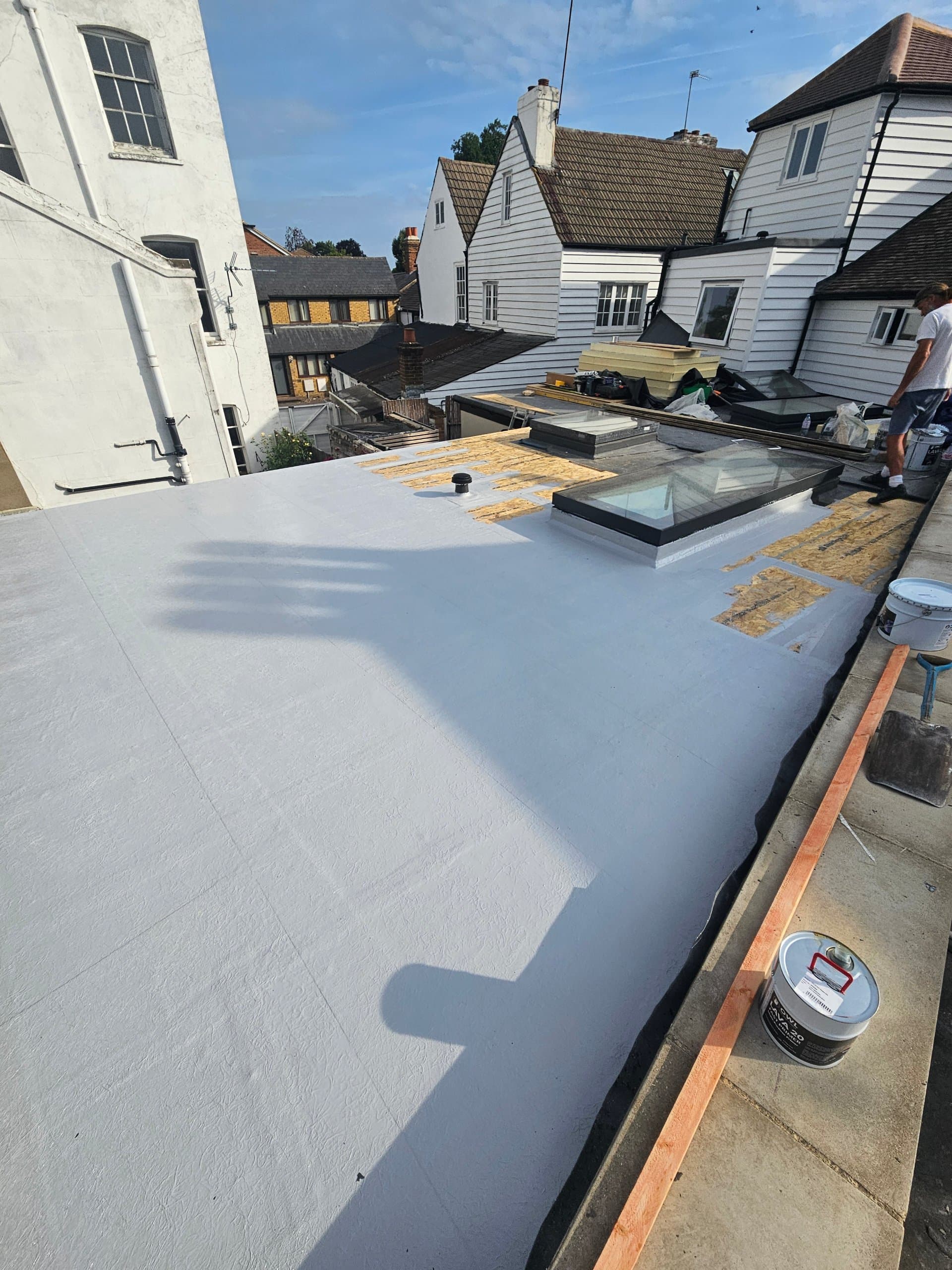 Flat Roofs You Can Trust
