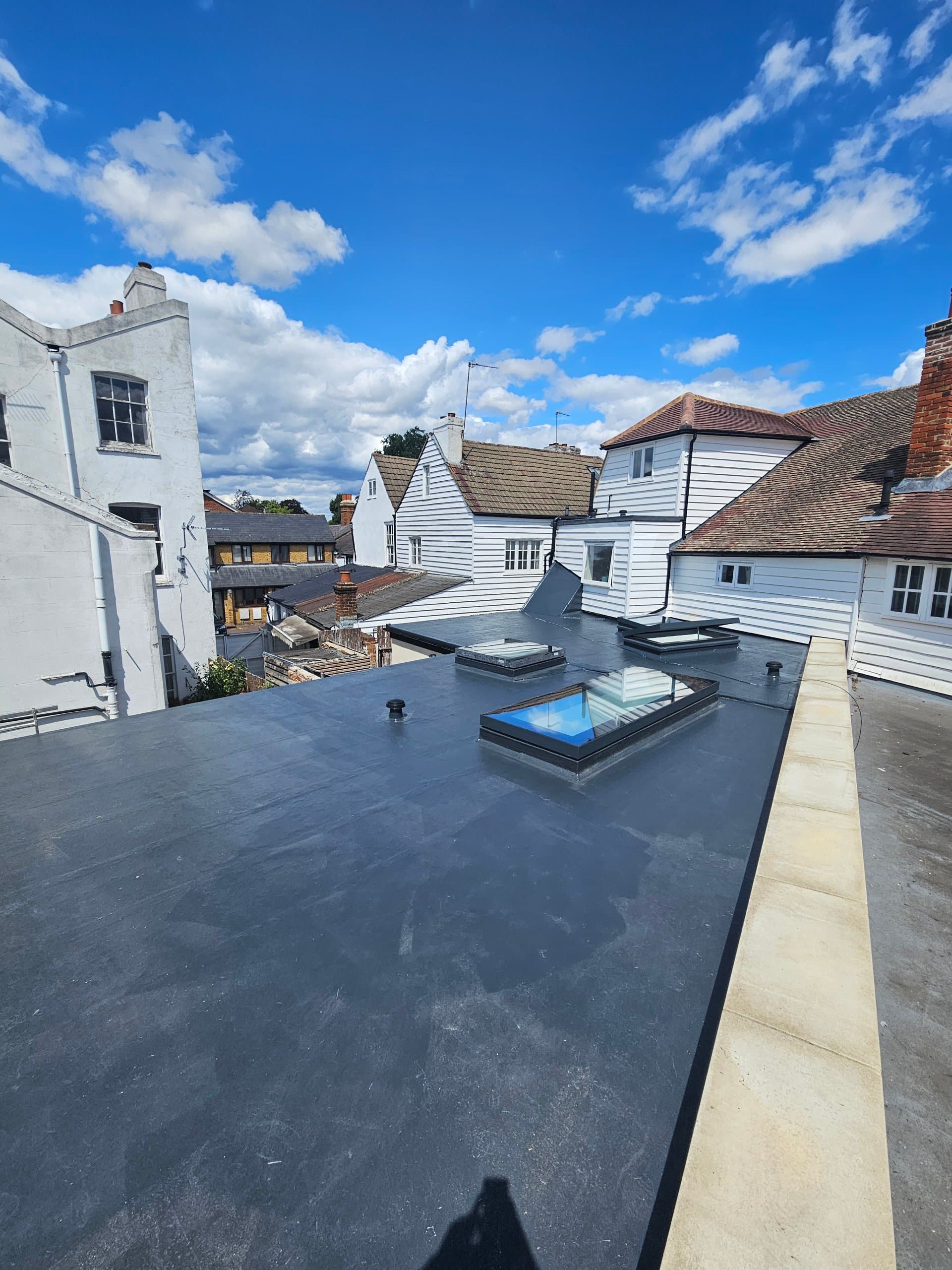 Cobham's Local Roofing Specialists