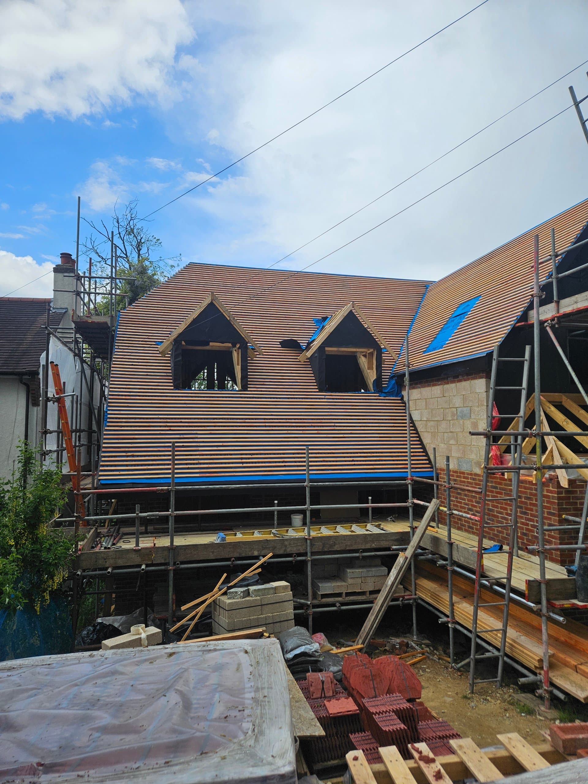 Trusted Roofers Serving Ashtead